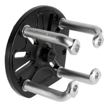 Wheel hub puller type no. U.9